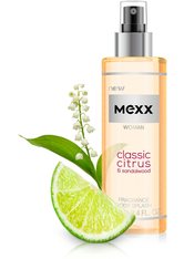 Mexx Woman Classic Citrus + Sandalwood Körperspray 250.0 ml