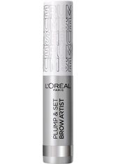 L'Oréal Paris Brow Artist Plump & Set Augenbrauengel 5 ml Nr. 00 - Transparent