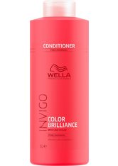 Wella Professionals Haarspülung »Invigo Color Brilliance Vibrant Color Conditioner Fine/Normal«, farbschützend