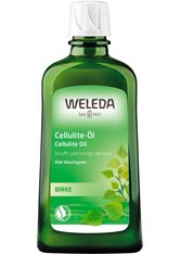 Weleda Körperöle Birke - Cellulite Öl 200ml Körperöl 200.0 ml