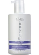 REVLON PROFESSIONAL Haarshampoo »Sensor Vitalizing Conditioning Shampoo normal hair«, vitalisierend