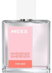 Mexx Whenever Wherever for Her Eau de Toilette (EdT) 50 ml Parfüm