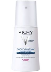 Vichy Produkte VICHY Deo Spray- ultra-frisch 24h fruchtig-frisch,100ml All-in-One Pflege 100.0 ml