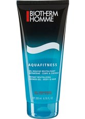 Biotherm Homme Aquafitness Instant Revitalizing Shower Gel - Body & Hair 200 ml