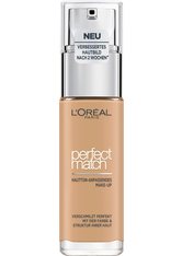 L'Oréal Paris Perfect Match Make-Up 3.5.N Peach Foundation 30ml Flüssige Foundation