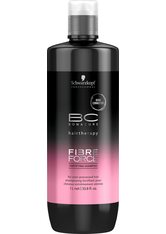 Schwarzkopf Professional Haarshampoo »BC Bonacure Fibre Force Fortifying Shampoo«, Sulfatfrei, für übermäßig behandeltes Haar