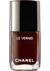 Chanel - Le Vernis - Nagellack Mit Langem Halt - 18 Rouge Noir (13 Ml)