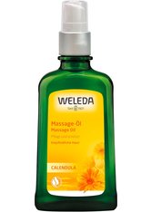 Weleda Körperöle Calendula - Massageöl 100ml Massageöl 100.0 ml