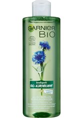 Garnier Bio Kornblumen All-in-1 Mizellen Reinigungswasser Gesichtswasser 400 ml