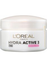 L´Oréal Paris Hydra Active 3 Sehr trockene Haut & sensible Haut Gesichtscreme 50.0 ml
