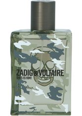 Zadig & Voltaire - This Is Him! Capsule - Eau De Toilette - Vaporisateur 50 Ml