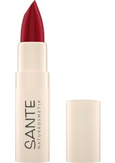 Sante Moisture Lipstick  Lippenstift 4.5 ml Nr. 07 - Fierce Red