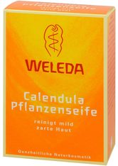 Weleda Pflanzen-Seifen Calendula - Seife 100g Stückseife 100.0 g