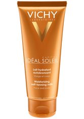 Vichy Ideal Soleil VICHY IDÉAL SOLEIL Feuchtigkeitsspendende Selbstbräuner-Milch für Gesicht und Körper,100ml Selbstbräuner 100.0 ml