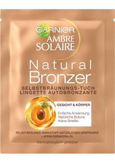 Garnier Ambre Solaire Natural Gesichts-Selbstbräunungstuch Selbstbräuner 1.0 pieces