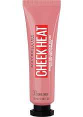 Maybelline Cheek Heat  Rouge 10 ml Nr. 30 - Coral Amber