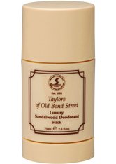 Taylor of Old Bond Street Luxury Sandalwood Deodorant Stick Eau de Parfum 75.0 ml