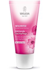 Weleda Gesichtspflege Wildrose - Nachtpflege 30ml Gesichtscreme 30.0 ml
