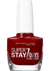Maybelline Super Stay Forever Strong 7 Days Nagellack  Nr. 501 - cherry sin