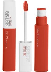 Maybelline Lifter Gloss and Superstay Matte Ink Lipstick Bundle (Verschiedene Farbnuancen) - 135 Globe Trotter