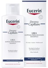 Eucerin DermoCapillaire Kopfhautberuhigendes Urea Shampoo 250 Milliliter