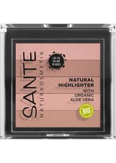 Sante Natural  Highlighter 7 ml Nr. 01 - Nude