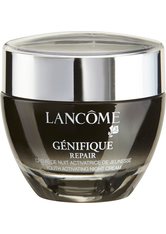 Lancôme Anti-Aging-Pflege Génifique Repair Youth Activating Night Cream Gesichtscreme 50.0 ml