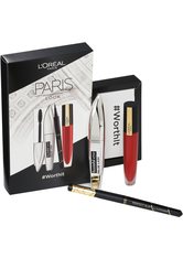 L'ORÉAL PARIS Augen-Make-Up-Set »Bambi + Rouge Signature + Liner«, 3-tlg.