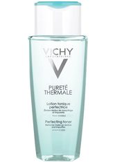 Vichy Purete Thermal Belebende und erlebende und Hautperfektionierende Reinigungslotion Reinigungscreme 200.0 ml