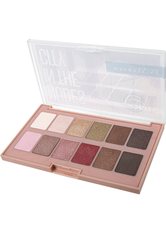 Maybelline Nudes In The City Lidschattenpalette Lidschattenpalette 9,6g Lidschatten Palette
