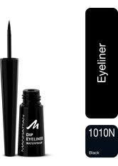 Manhattan Make-up Augen Dip Eyeliner Waterproof Nr. 1010N 2,50 ml