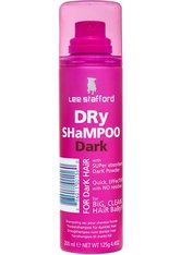 Lee Stafford Dry Shampoo Trockenshampoo für dunkle Haartypen Trockenshampoo 200.0 ml