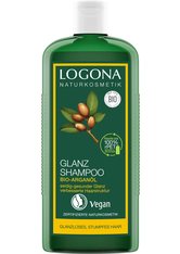 Logona Shampoo Arganöl Glanz - Shampoo 250ml Haarshampoo 250.0 ml