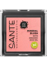Sante Mineral  Rouge 5 ml Nr. 01 - Mellow Peach