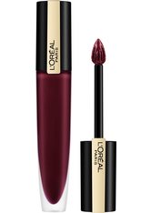 L'Oréal Paris Rouge Signature Metallic Liquid Lipstick 7ml (Various Shades) - 205 Fascinate