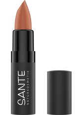 Sante Matte Lipstick 01 Truly Nude Lippenstift 4,5g
