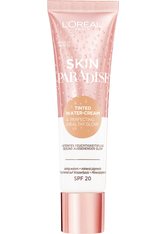 L'Oréal Paris Skin Paradise getöntes Feuchtigkeitsfluid Medium 02 Gesichtsfluid 30 ml Getönte Gesichtscreme
