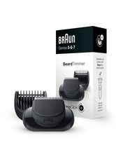 Braun Elektrische Rasierer Zubehör - EasyClick Aufsatz Barttrimmer S5-7 für Rasierer Modelle ab 2020 Haarschneider 1.0 pieces