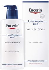 Eucerin UreaRepair plus Lotion 10 % + gratis Eucerin UreaRepair PLUS Lotion 10% (150 ml) 400 Milliliter