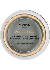 L'Oréal Paris Age Perfect Cream Lidschatten  Nr. 08 - Grey Fever