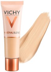 Vichy Produkte VICHY MINÉRALBLEND FLUID Make-up 01 clay,30ml Foundation 30.0 ml
