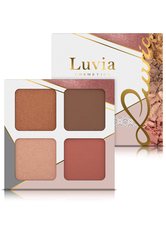 Luvia Cosmetics Highlighter-Palette »Face Palette - Medium«