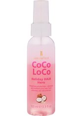 Lee Stafford Haarpflege-Set »CoCo LoCo "Holiday Hair Hero" UV Protection Spray«