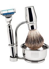 Becker Manicure Shaving Shop Rasiersets Rasier-Set Gillette Mach3, 4-teilig 1 Stk.