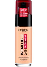 L'Oréal Paris Infaillible 32H Fresh Wear Make-up 180 Rose Sand Foundation 30ml Flüssige Foundation