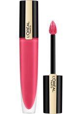 L'Oréal Paris Rouge Signature Matte Liquid Lipstick 7ml (Various Shades) - 128 I Decide