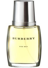 Burberry Classic Men Eau de Toilette (EdT) Natural Spray 50ml Parfüm