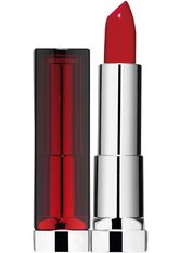 Maybelline Color Sensational Lipstick (verschiedene Farbtöne) - Pleasure Me Red