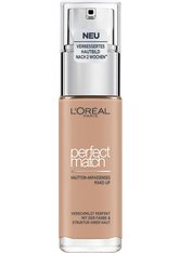 L'Oréal Paris Perfect Match Make-Up 4.N Beige Foundation 30ml Flüssige Foundation