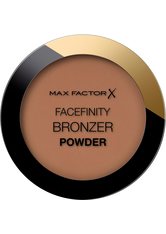 Max Factor Facefinity Matte Bronzer 10g (Various Shades) - 002 Warm Tan